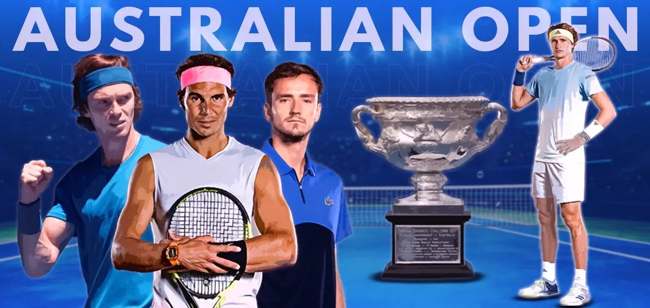 【墨爾本1月活動】澳洲網球公開賽 Australian Open