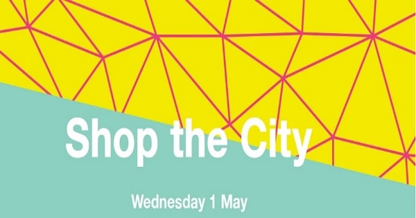【2019年5月特價通知】墨爾本Shop the City 購物日活動