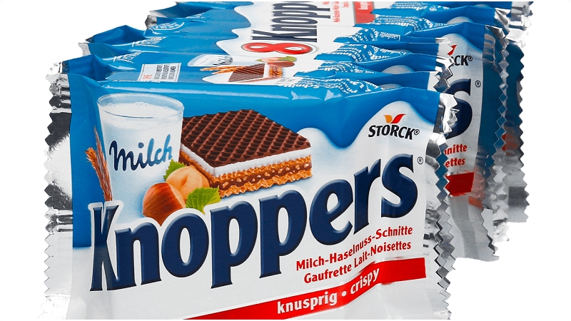 墨爾本必買巧克力餅乾 Knoppers