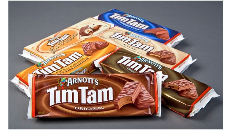 澳洲必買巧克力 Tim Tam